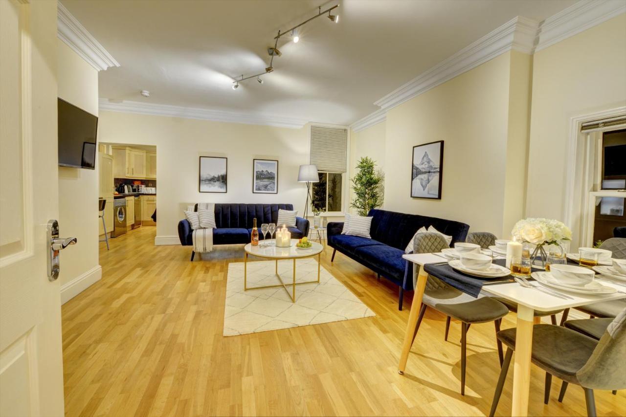 Leamington Spa Warwick Place Apartments Extérieur photo