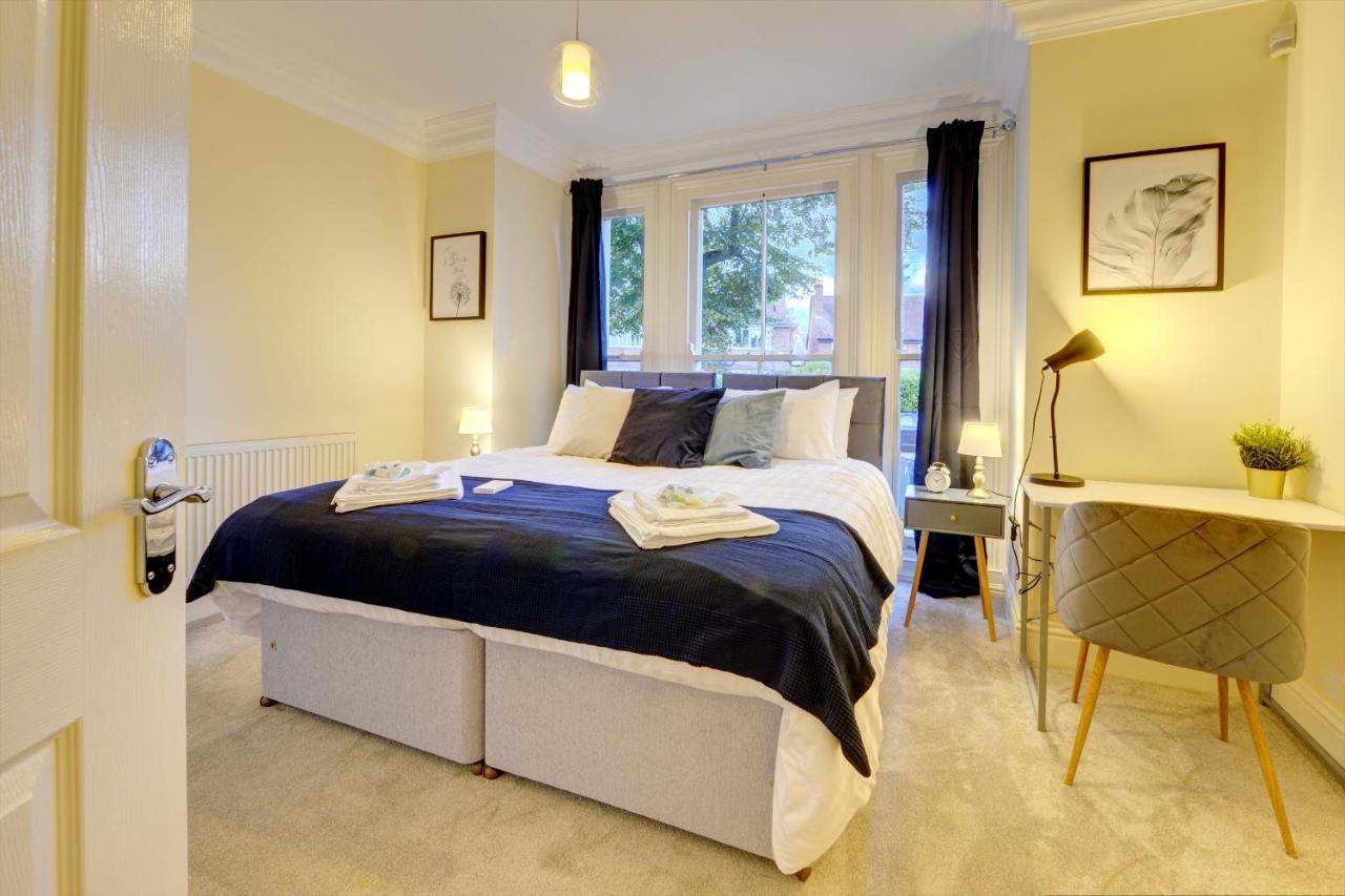 Leamington Spa Warwick Place Apartments Extérieur photo
