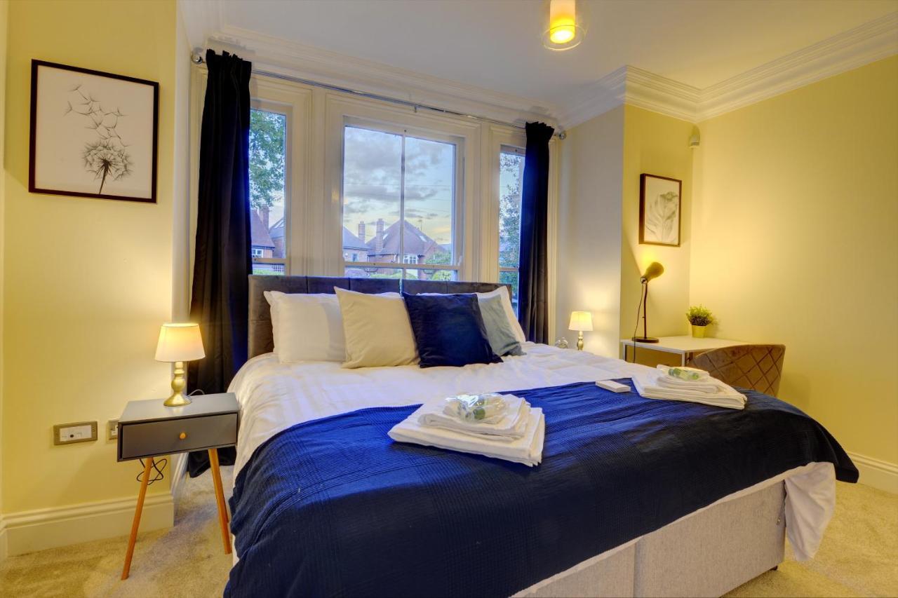 Leamington Spa Warwick Place Apartments Extérieur photo
