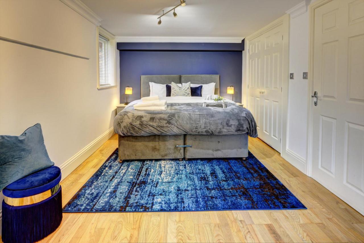 Leamington Spa Warwick Place Apartments Extérieur photo