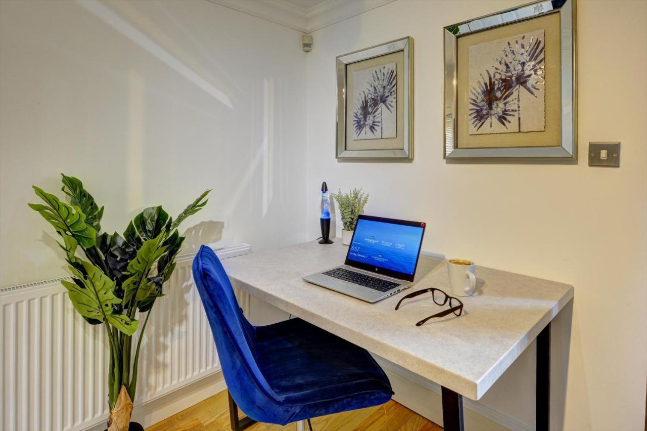 Leamington Spa Warwick Place Apartments Extérieur photo
