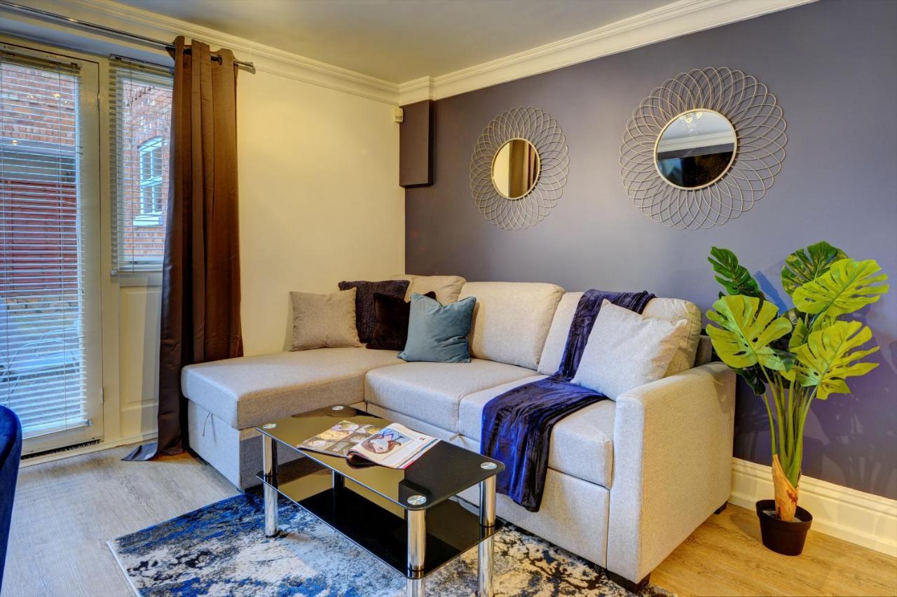 Leamington Spa Warwick Place Apartments Extérieur photo