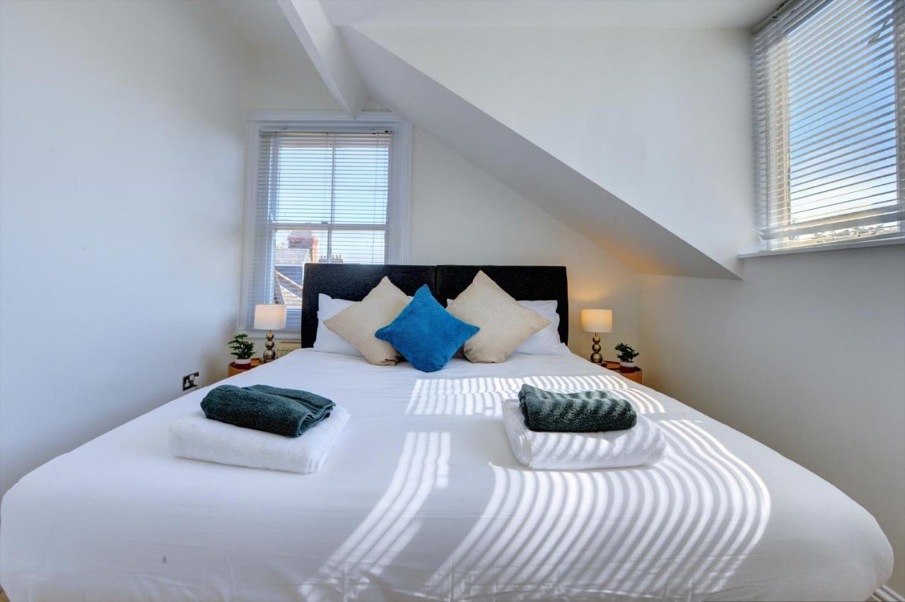 Leamington Spa Warwick Place Apartments Extérieur photo