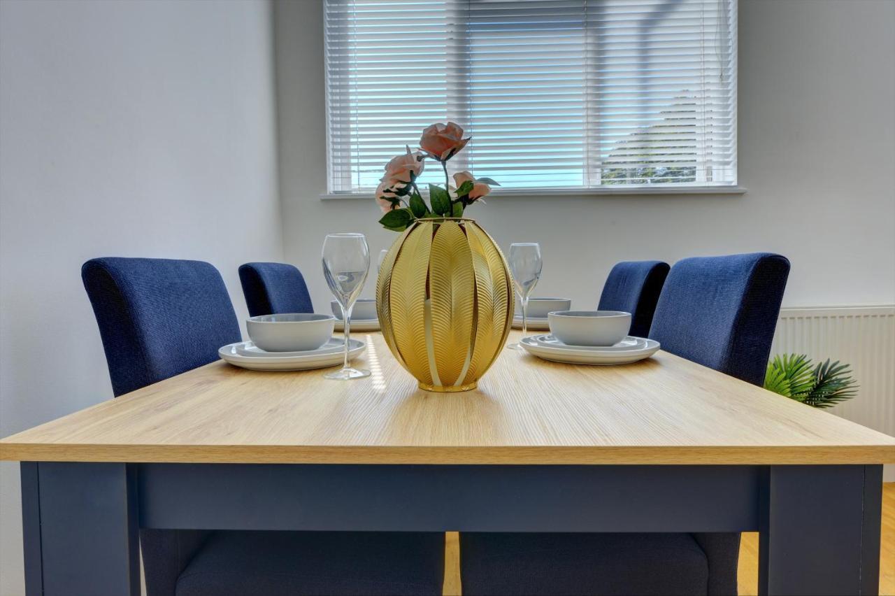 Leamington Spa Warwick Place Apartments Extérieur photo