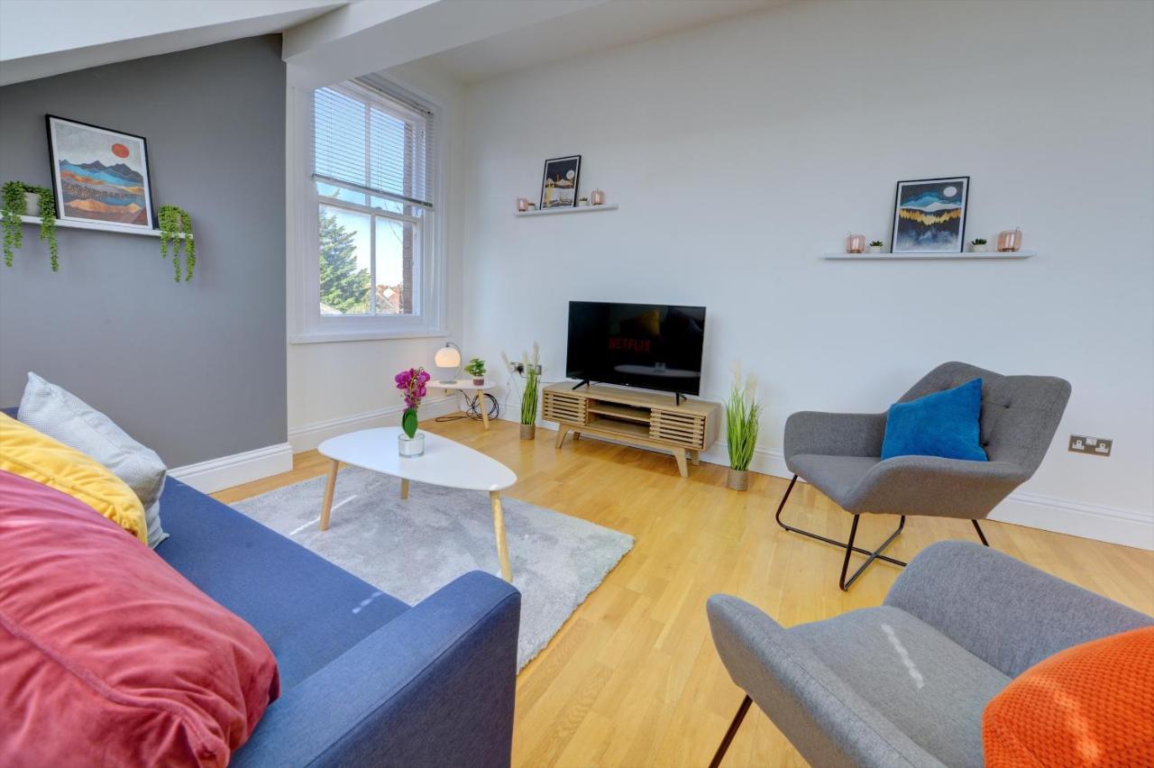 Leamington Spa Warwick Place Apartments Extérieur photo