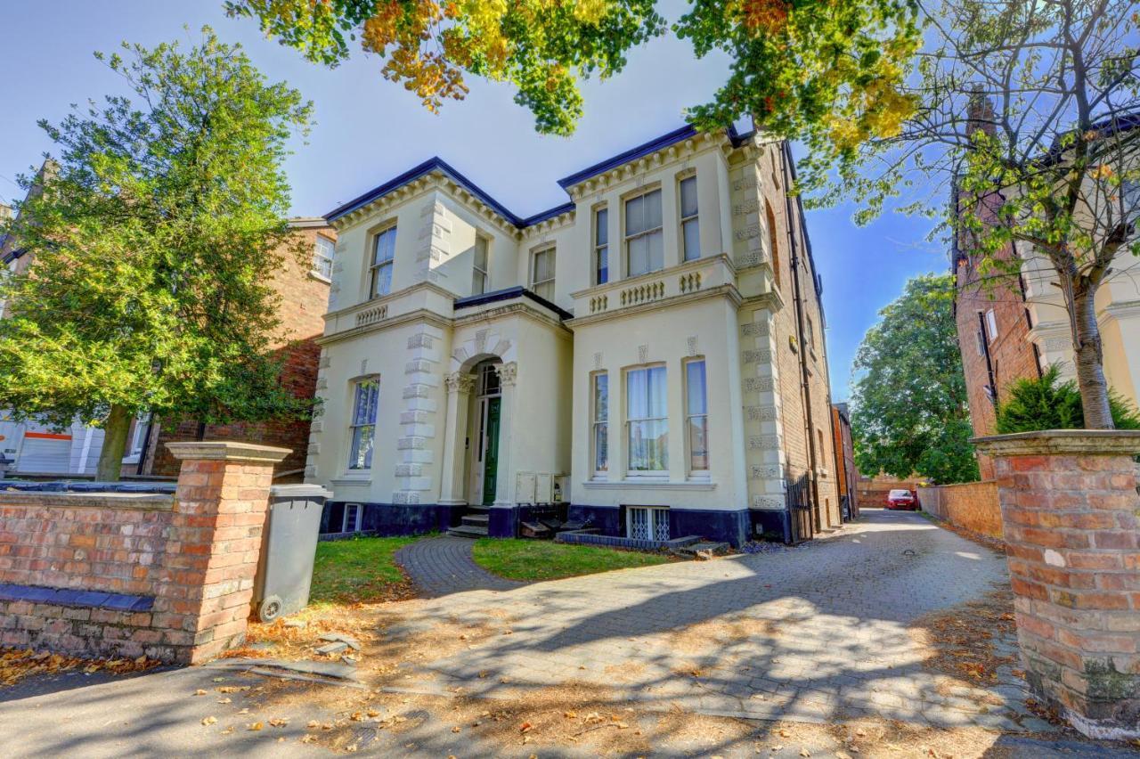 Leamington Spa Warwick Place Apartments Extérieur photo