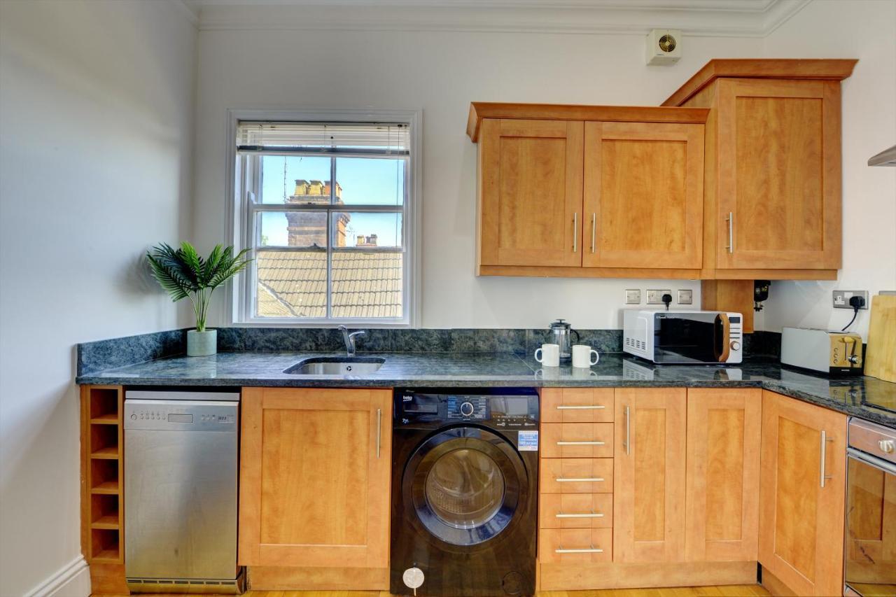 Leamington Spa Warwick Place Apartments Extérieur photo