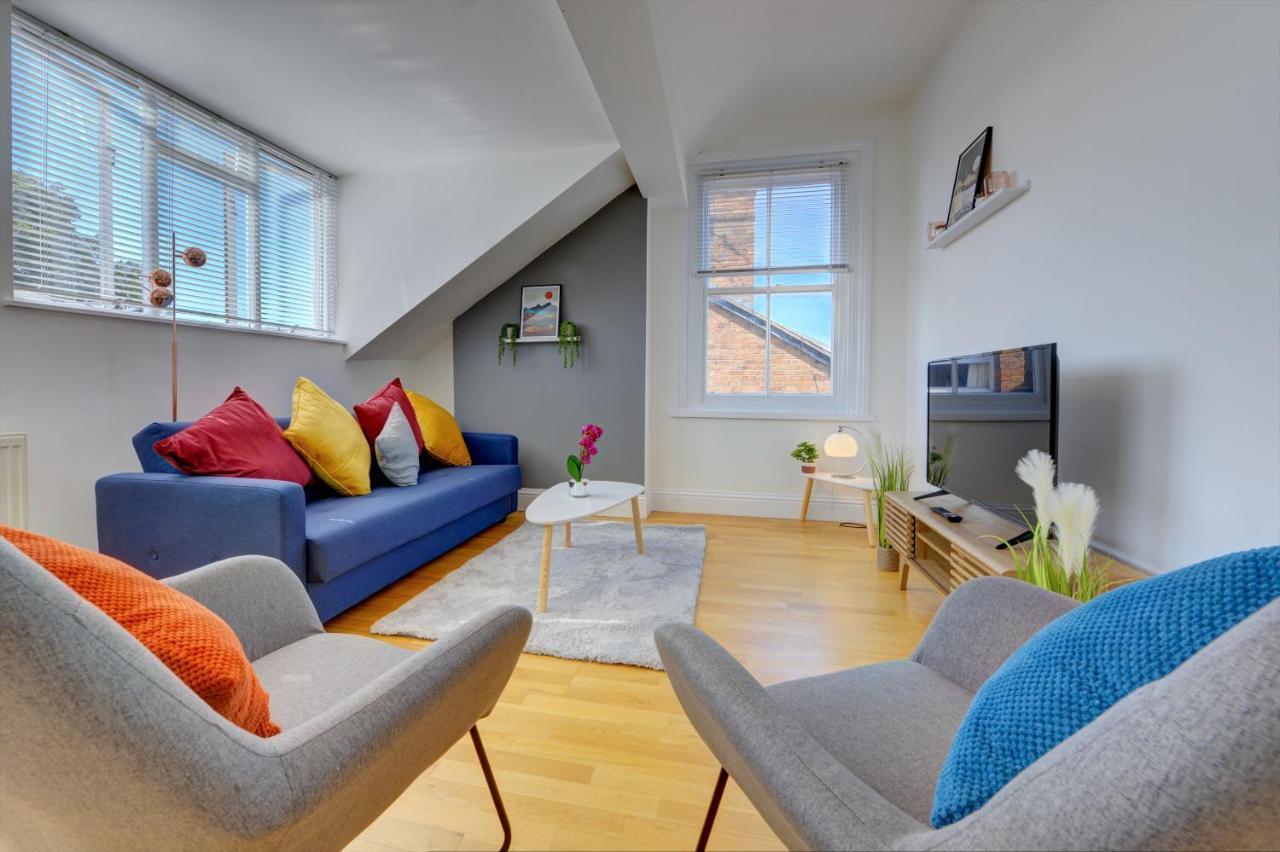 Leamington Spa Warwick Place Apartments Extérieur photo