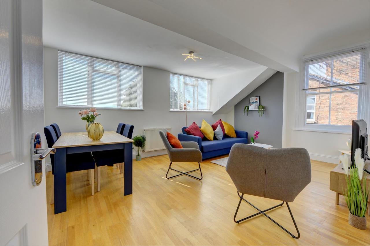 Leamington Spa Warwick Place Apartments Extérieur photo