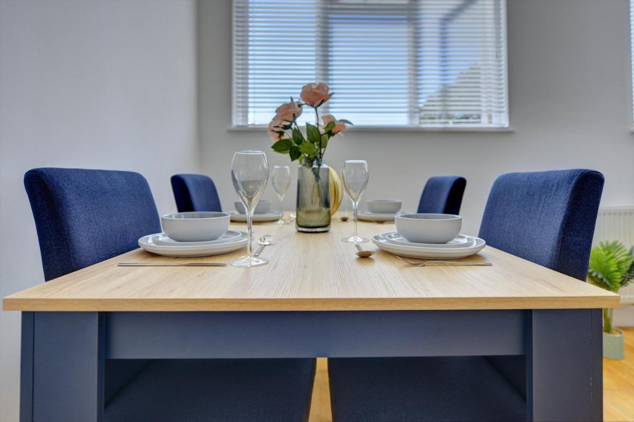 Leamington Spa Warwick Place Apartments Extérieur photo