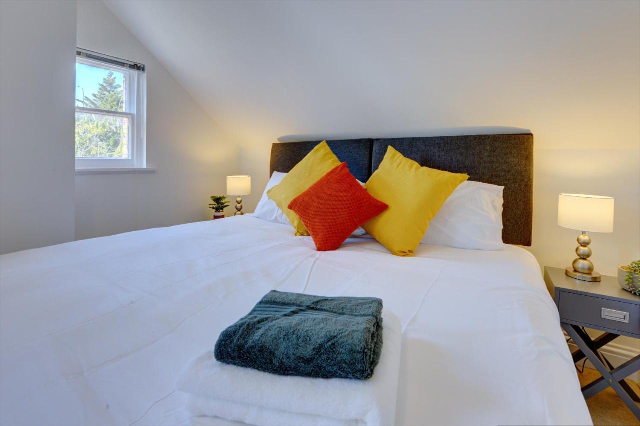 Leamington Spa Warwick Place Apartments Extérieur photo