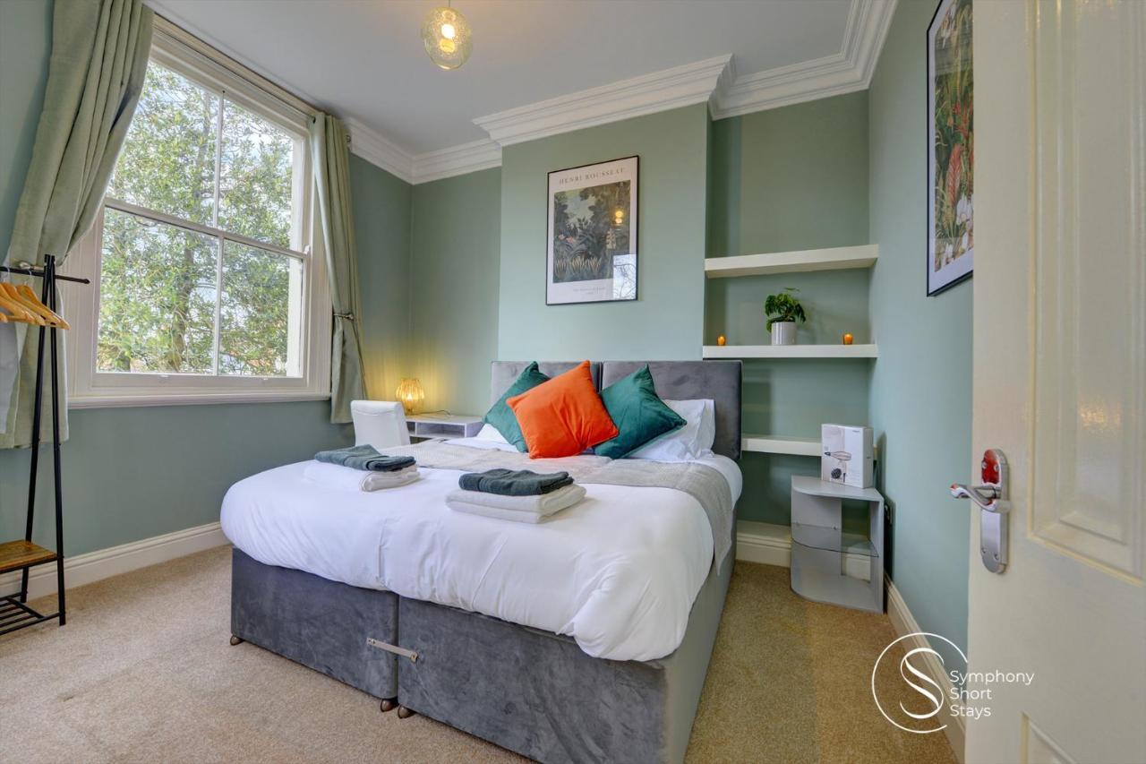 Leamington Spa Warwick Place Apartments Extérieur photo
