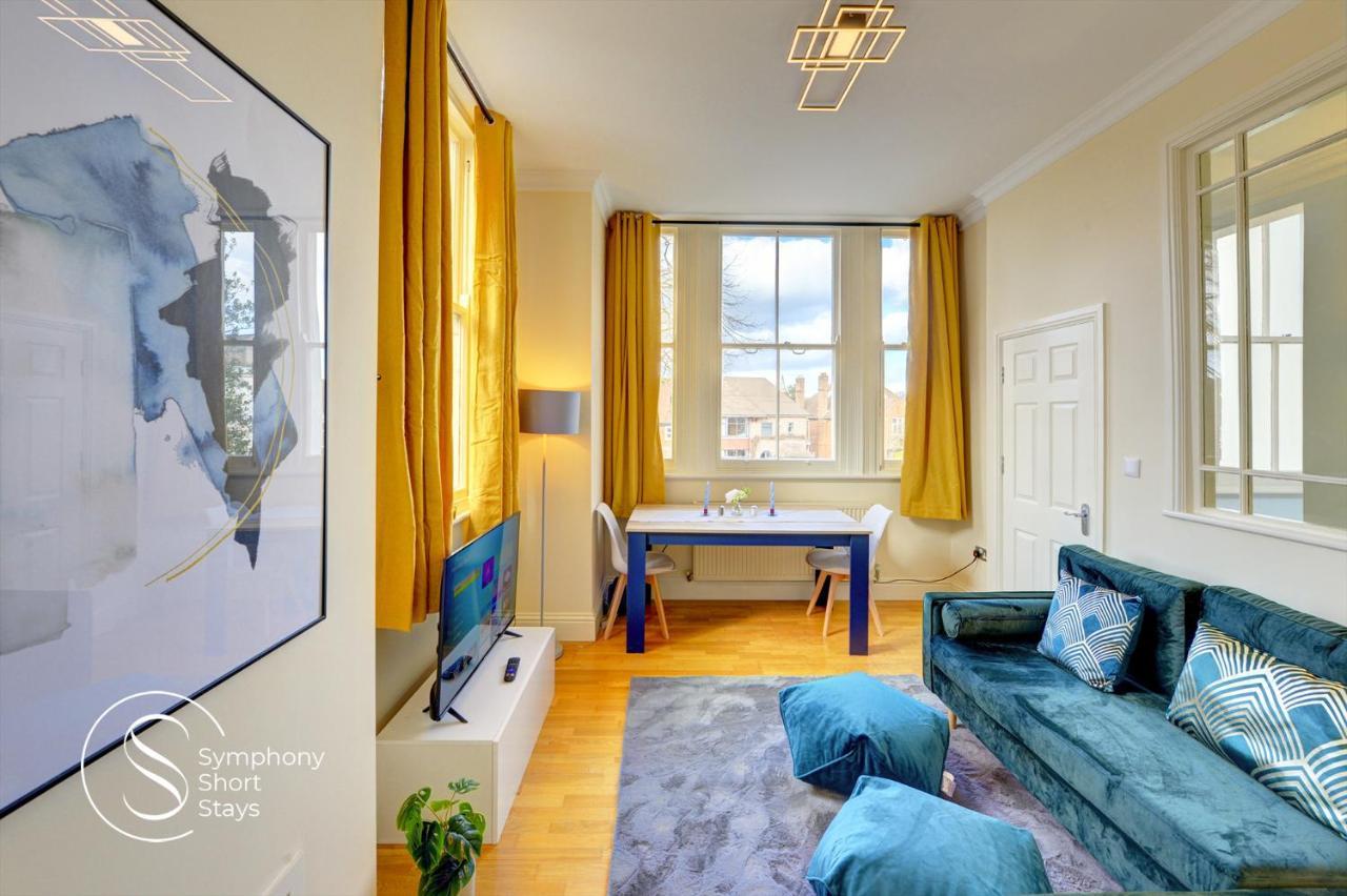 Leamington Spa Warwick Place Apartments Extérieur photo