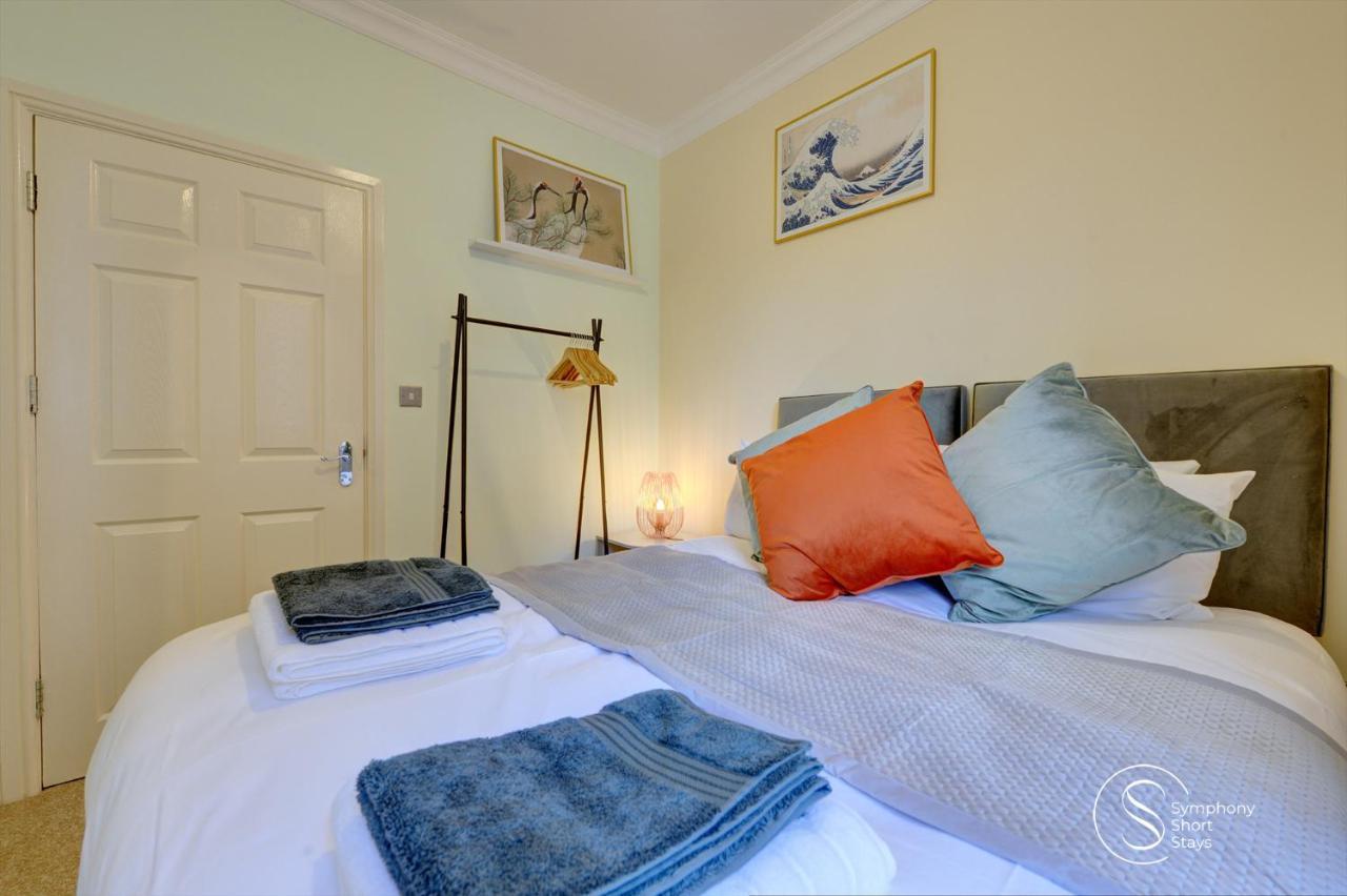 Leamington Spa Warwick Place Apartments Extérieur photo