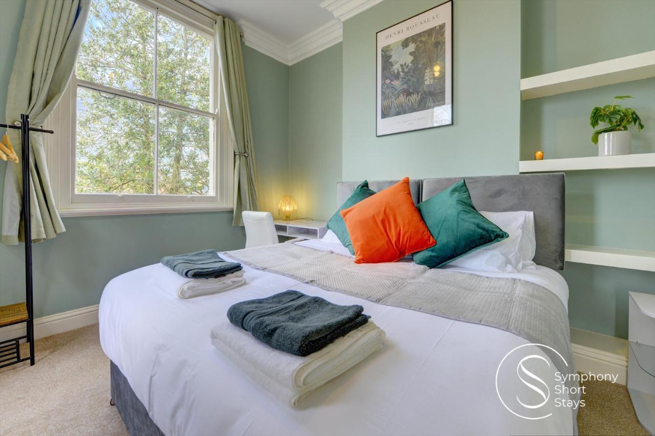 Leamington Spa Warwick Place Apartments Extérieur photo