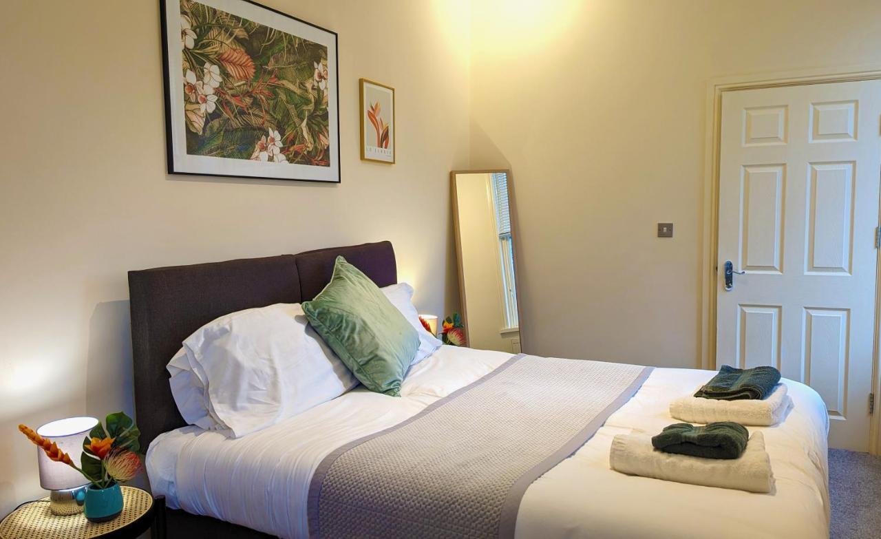 Leamington Spa Warwick Place Apartments Extérieur photo