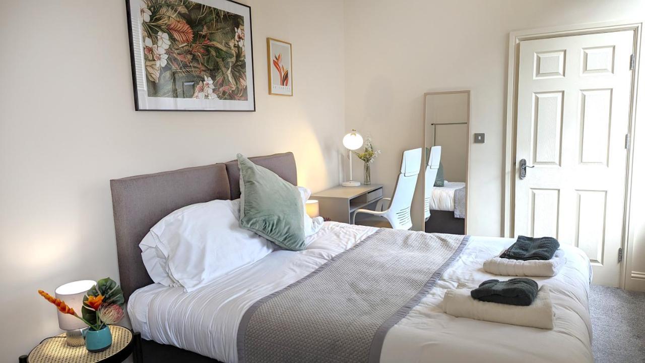 Leamington Spa Warwick Place Apartments Extérieur photo