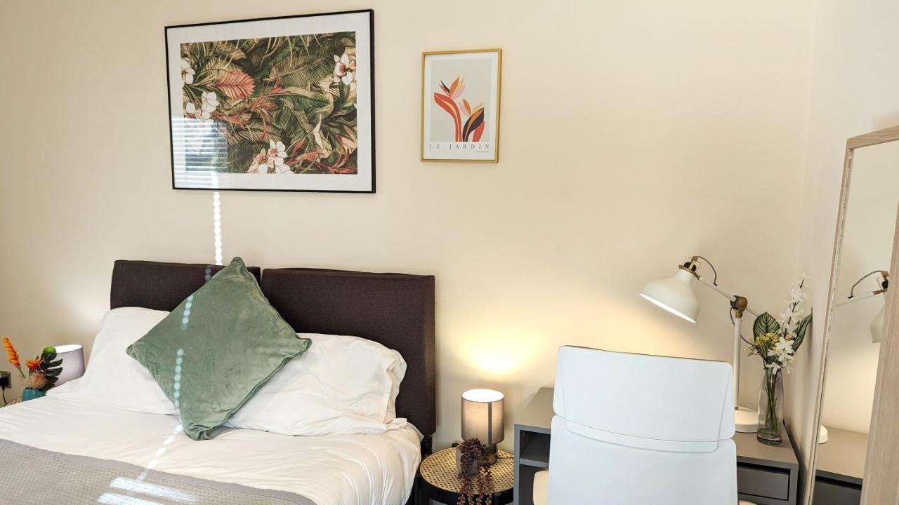 Leamington Spa Warwick Place Apartments Extérieur photo