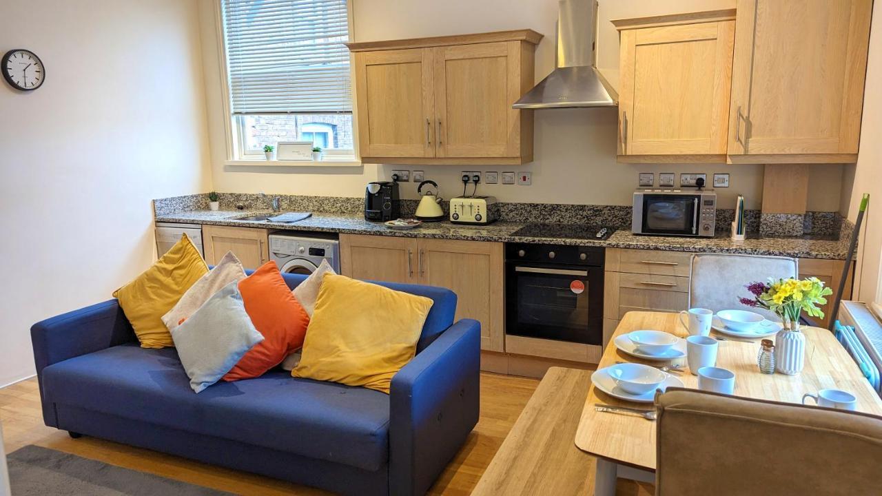 Leamington Spa Warwick Place Apartments Extérieur photo