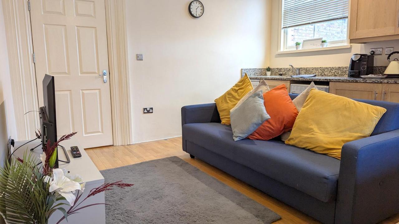 Leamington Spa Warwick Place Apartments Extérieur photo