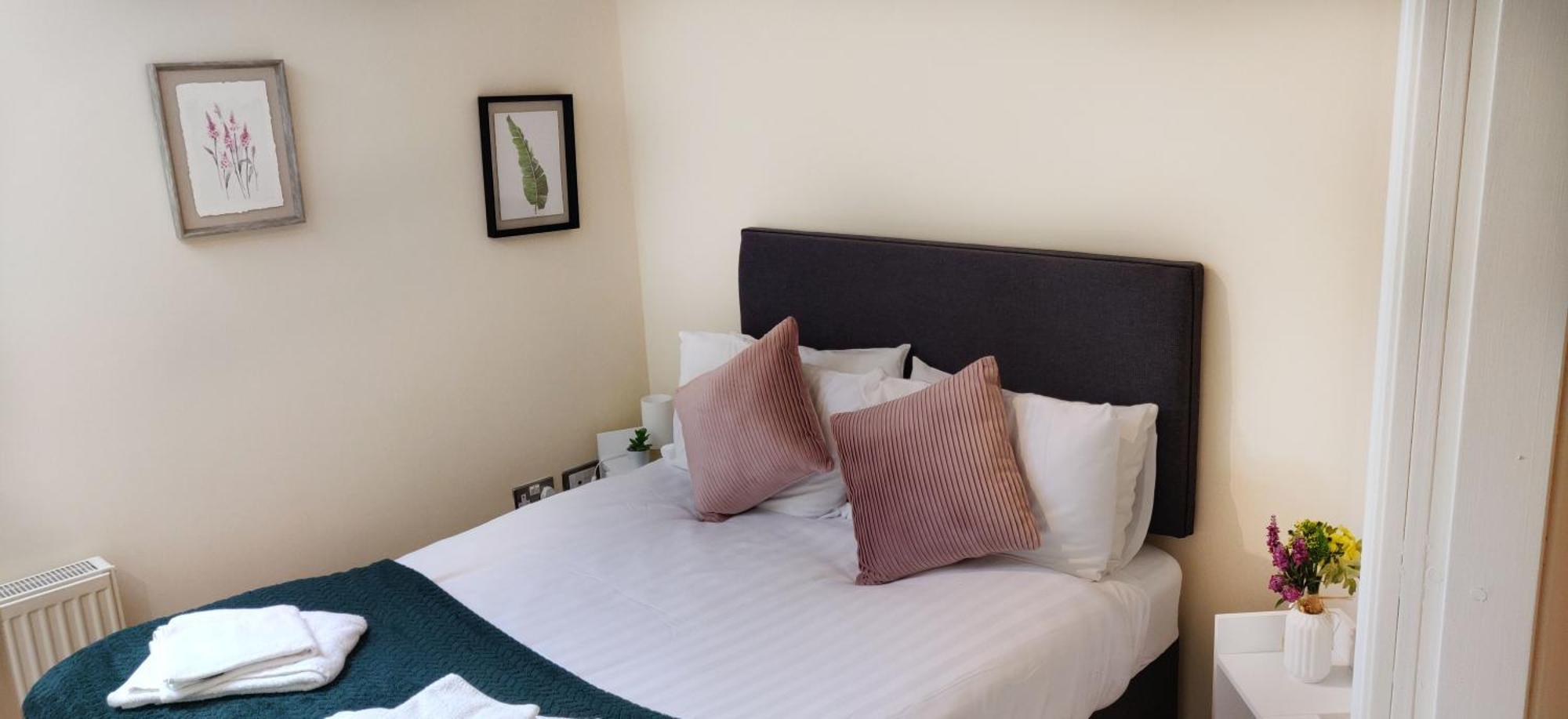 Leamington Spa Warwick Place Apartments Extérieur photo