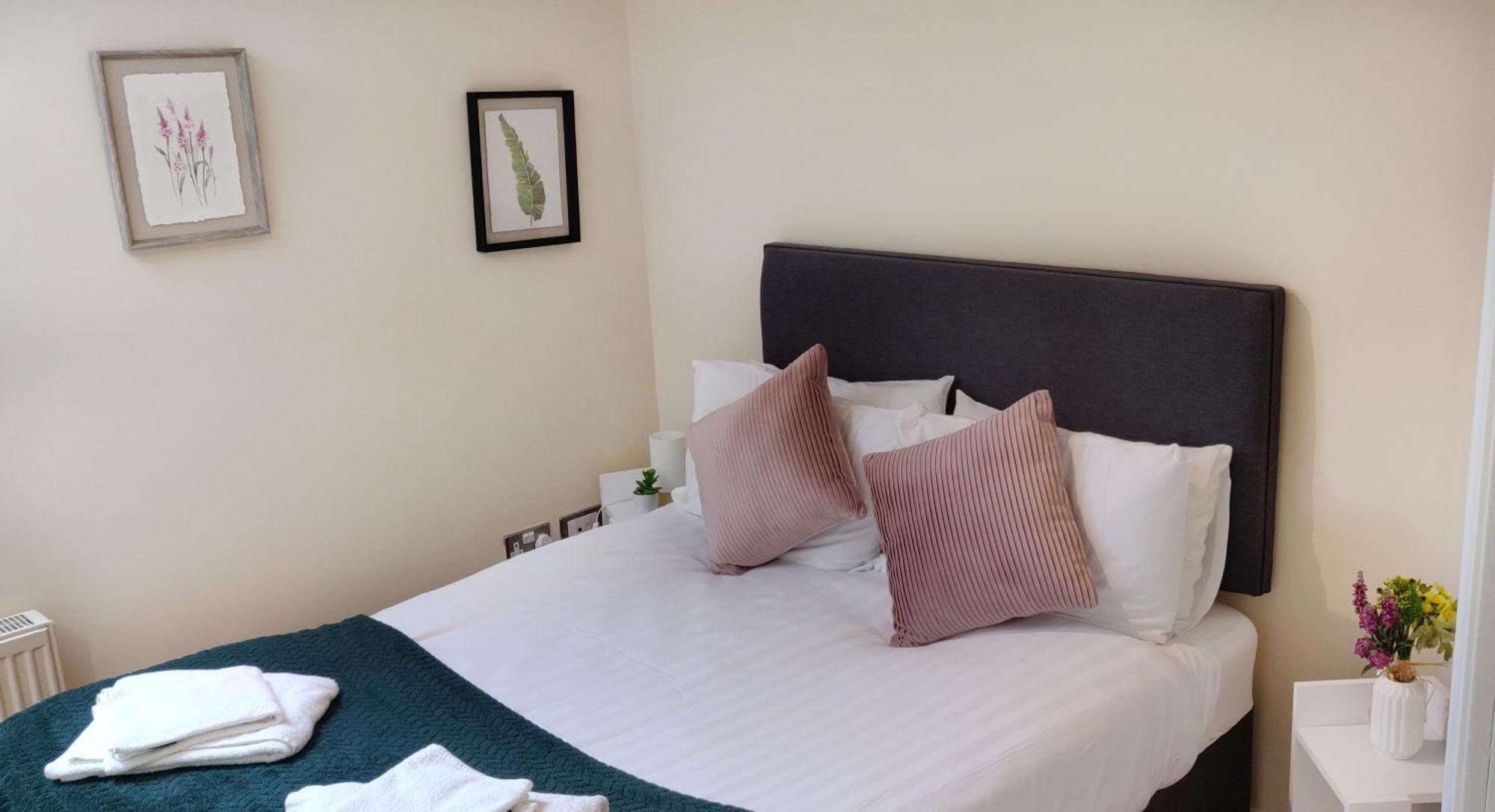 Leamington Spa Warwick Place Apartments Extérieur photo