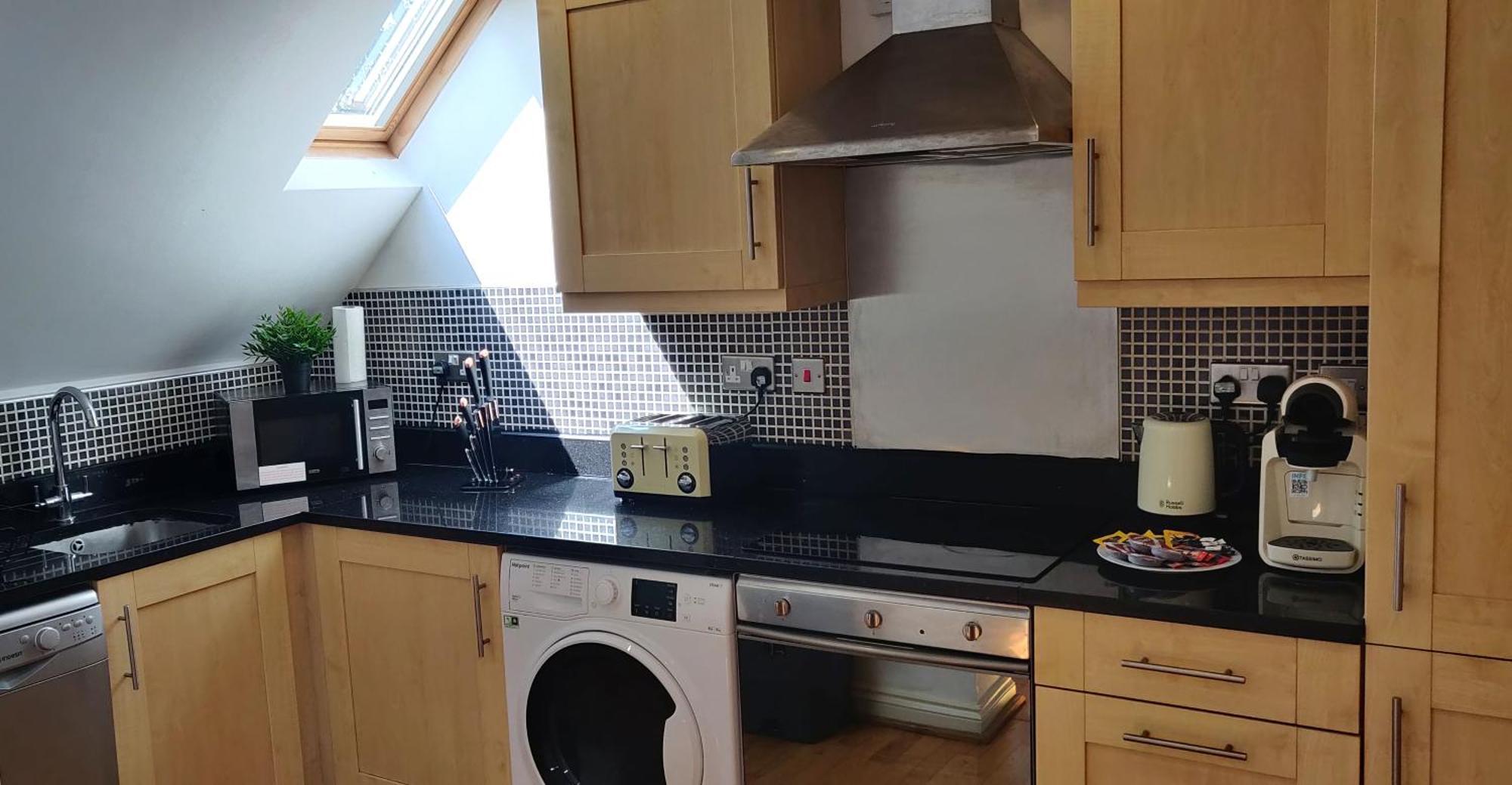 Leamington Spa Warwick Place Apartments Extérieur photo