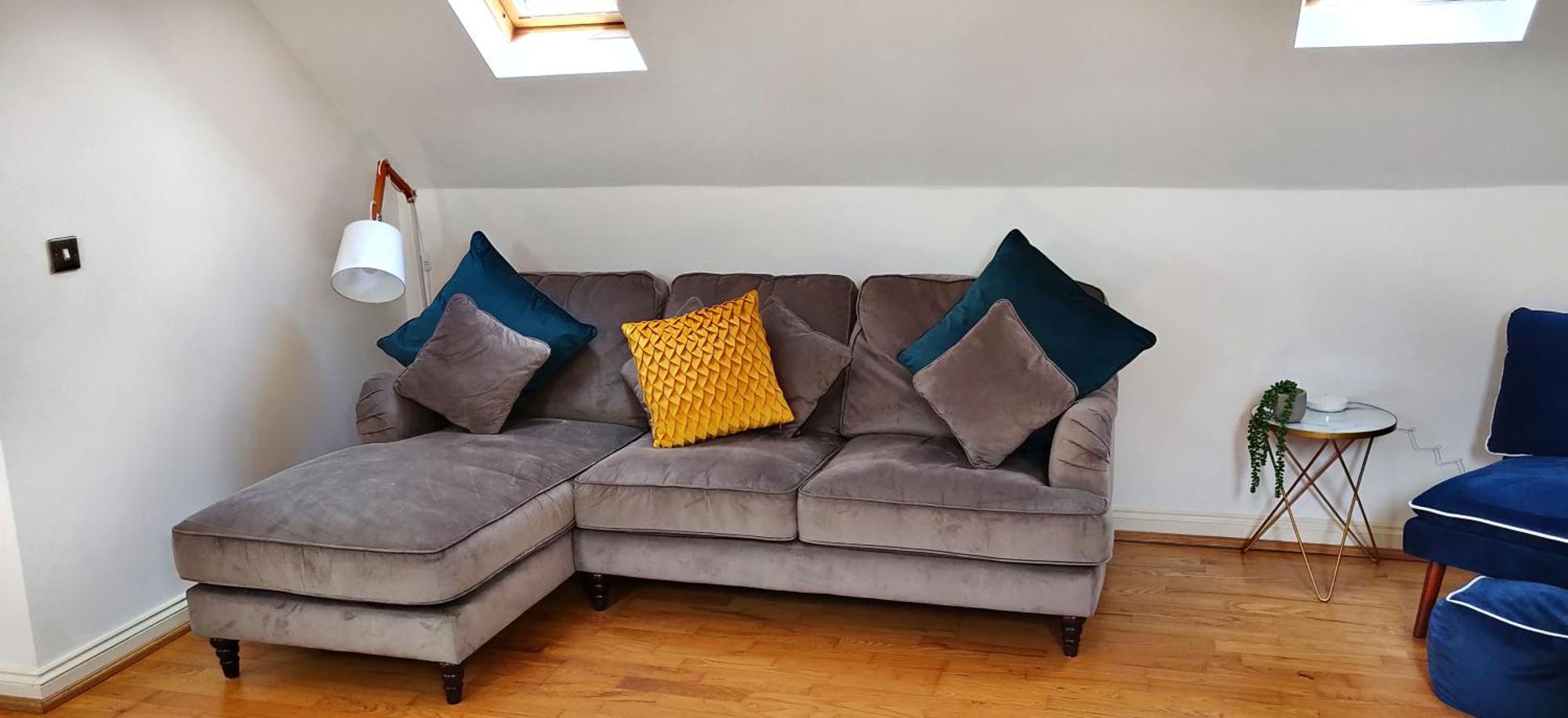 Leamington Spa Warwick Place Apartments Extérieur photo