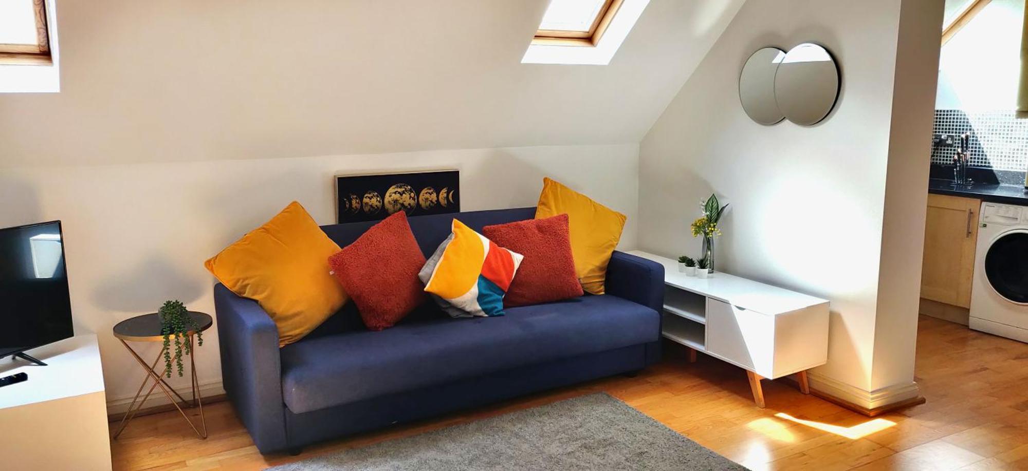 Leamington Spa Warwick Place Apartments Extérieur photo