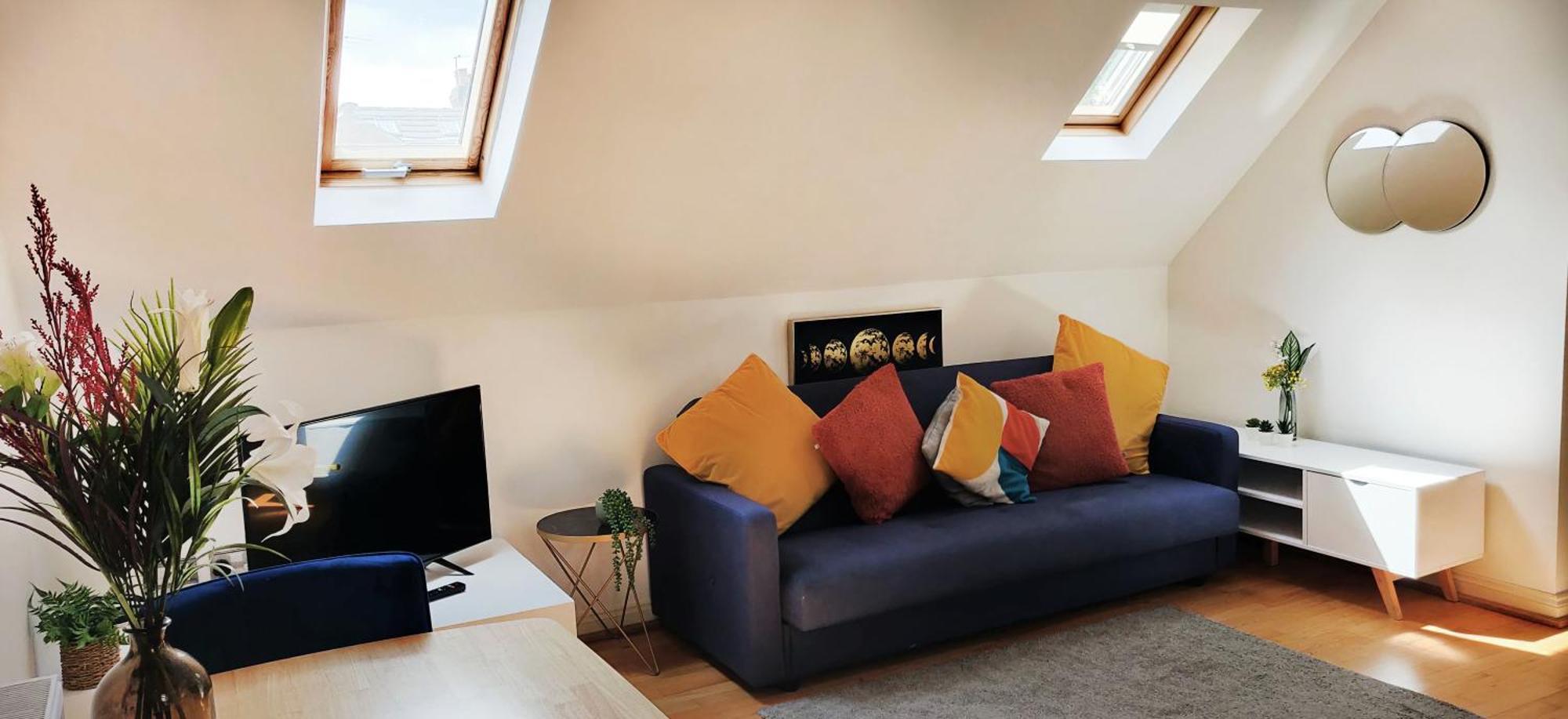 Leamington Spa Warwick Place Apartments Extérieur photo