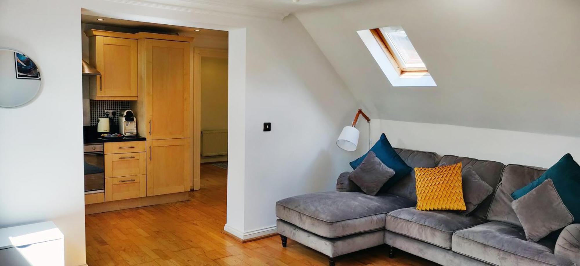 Leamington Spa Warwick Place Apartments Extérieur photo
