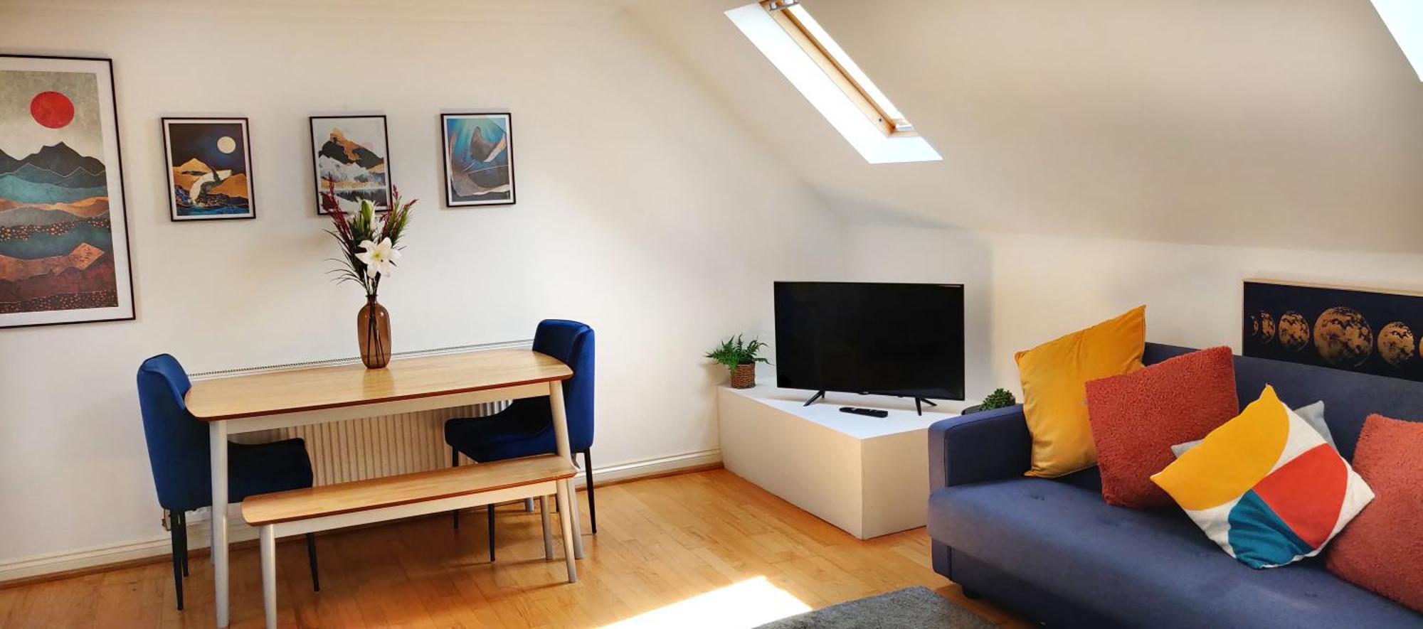 Leamington Spa Warwick Place Apartments Extérieur photo
