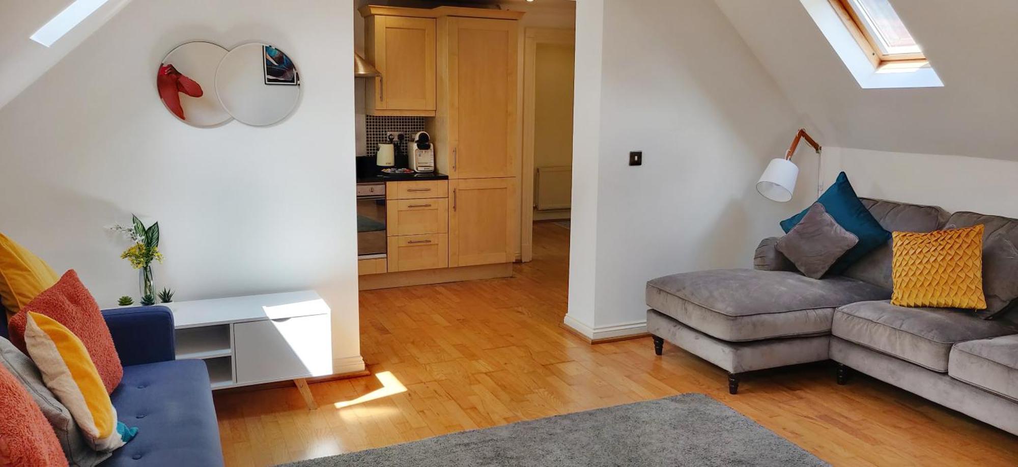 Leamington Spa Warwick Place Apartments Extérieur photo