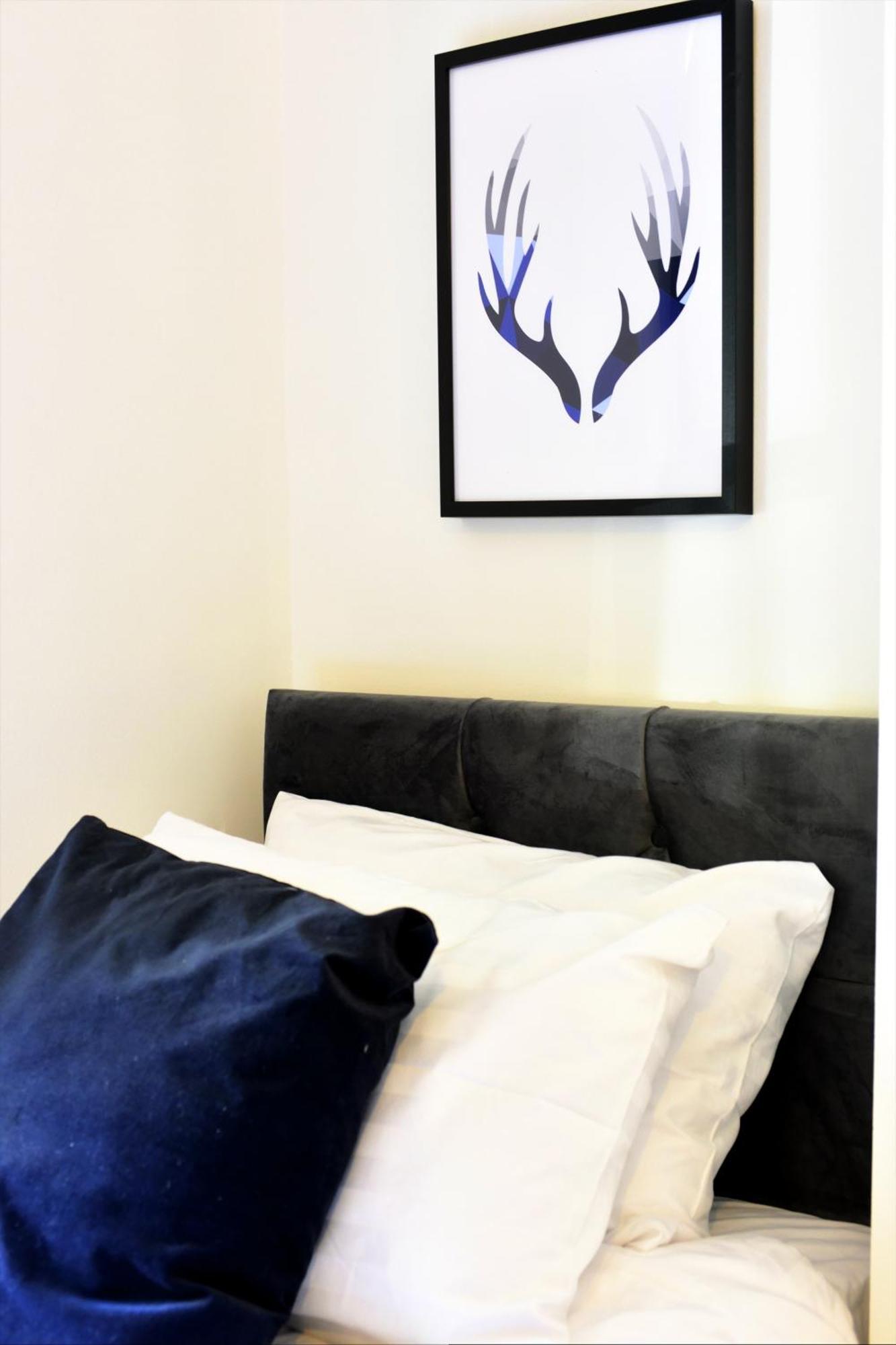 Leamington Spa Warwick Place Apartments Extérieur photo