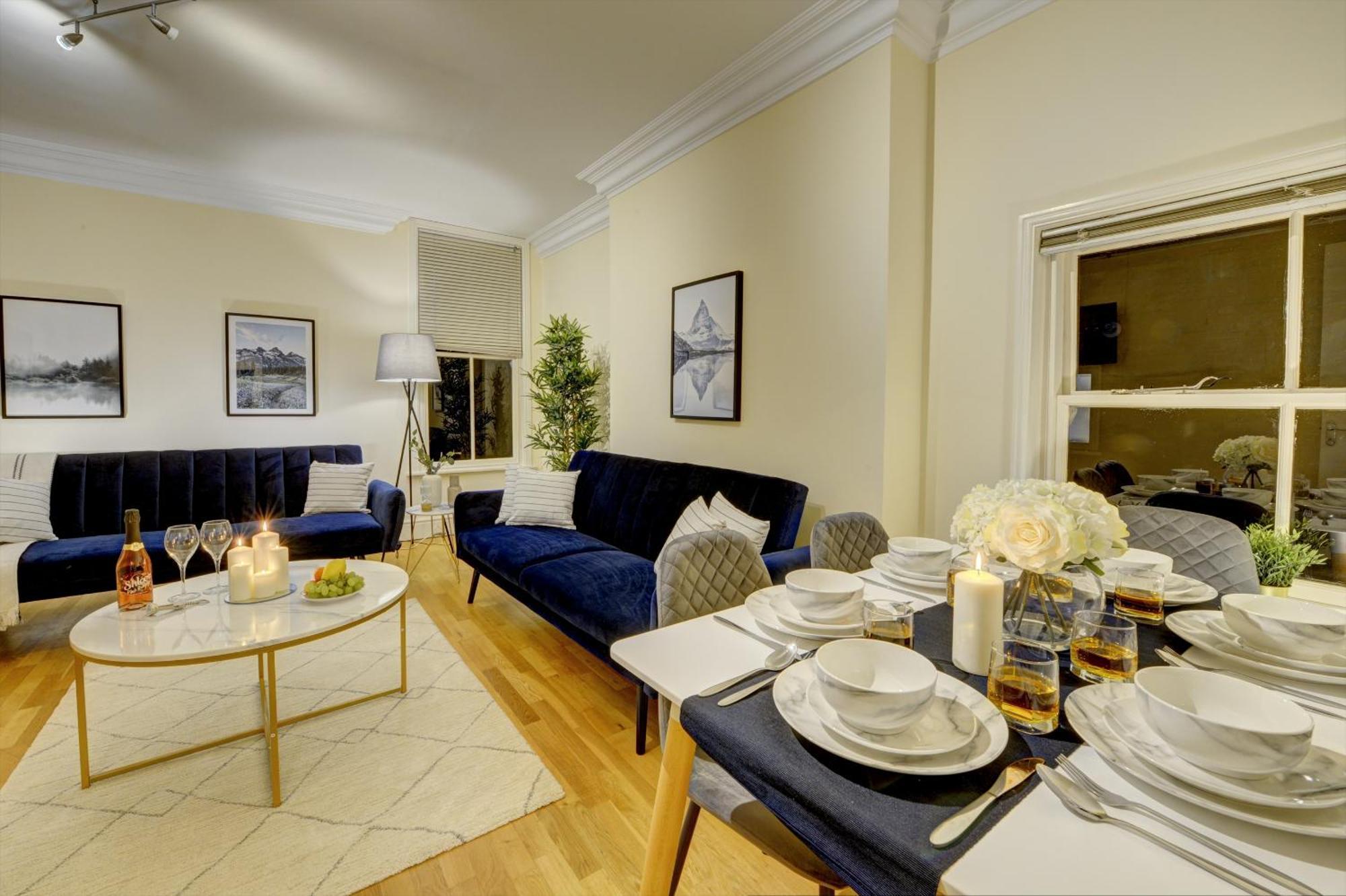 Leamington Spa Warwick Place Apartments Extérieur photo