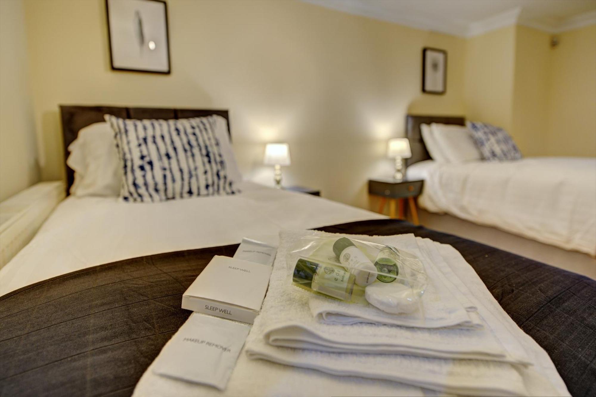 Leamington Spa Warwick Place Apartments Extérieur photo