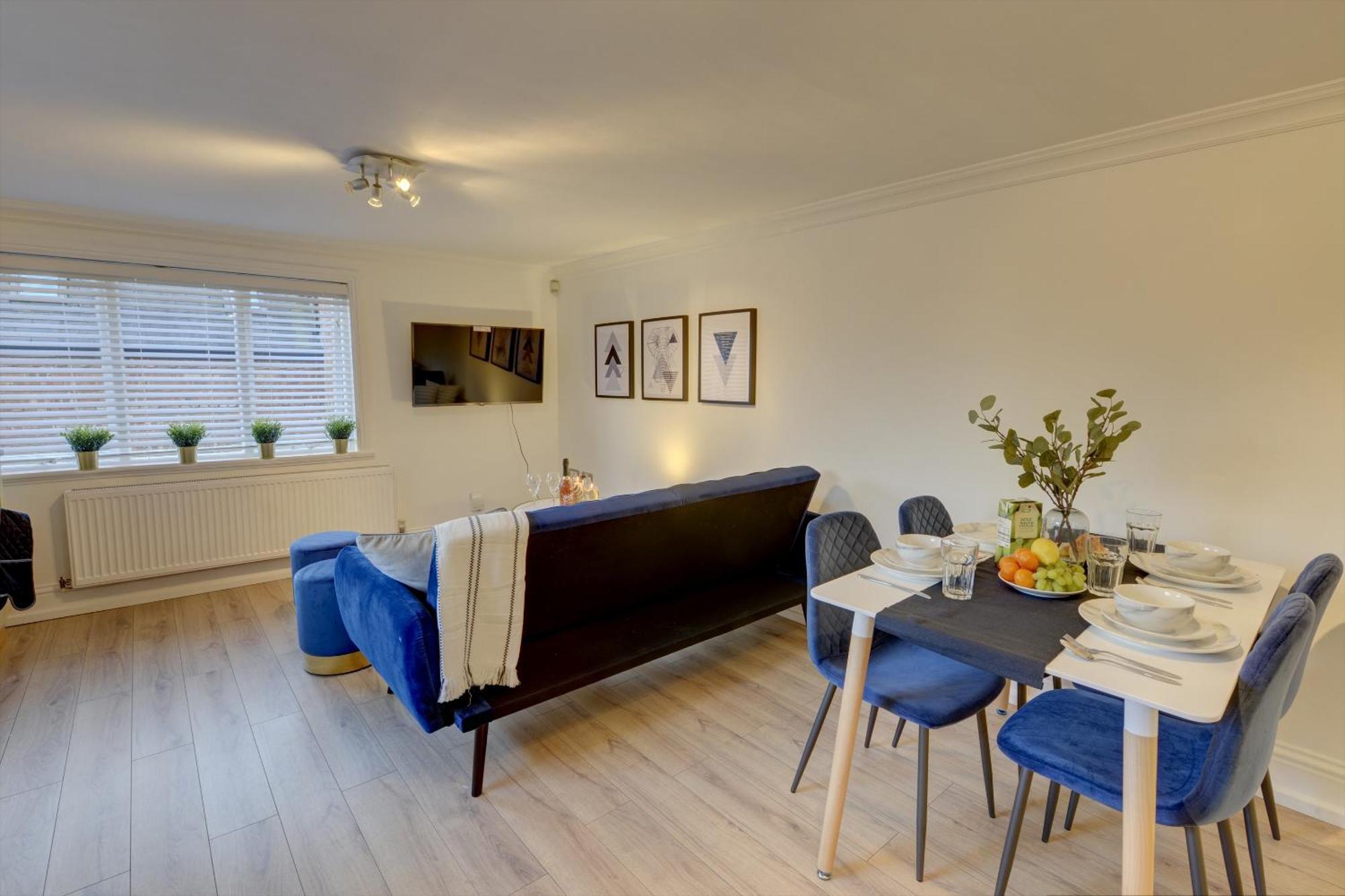 Leamington Spa Warwick Place Apartments Extérieur photo