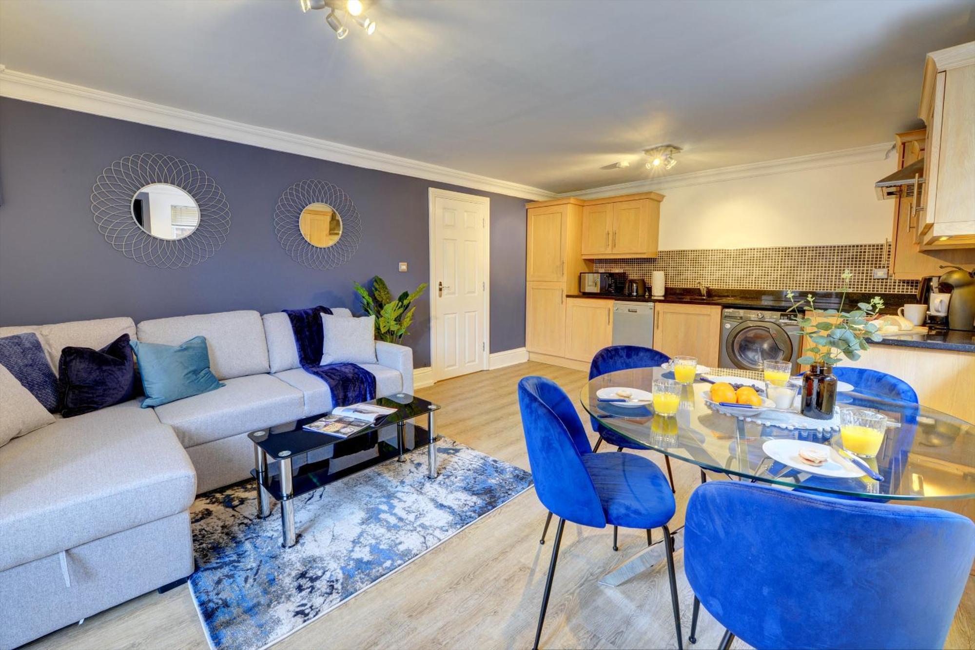 Leamington Spa Warwick Place Apartments Chambre photo
