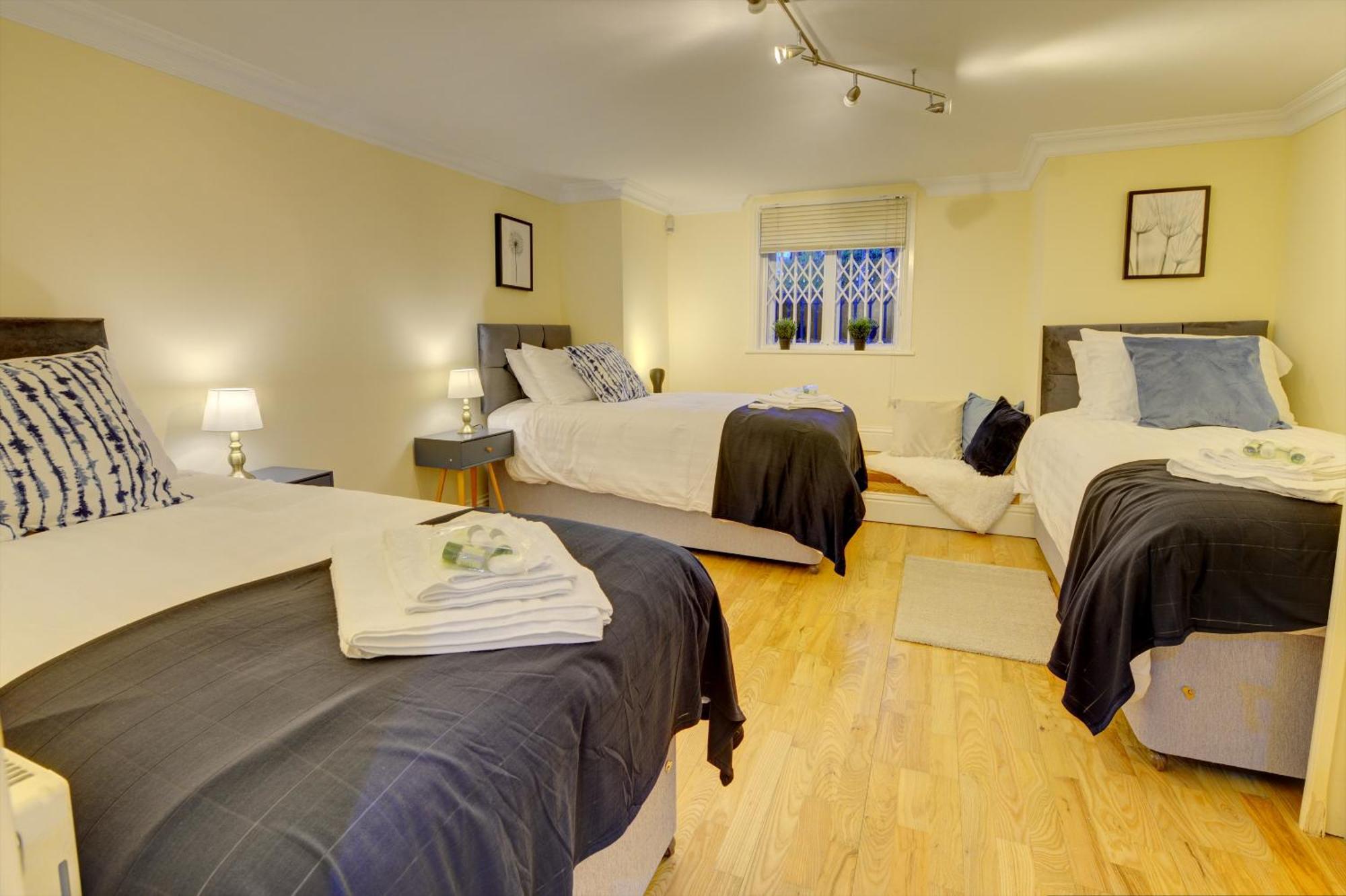Leamington Spa Warwick Place Apartments Extérieur photo