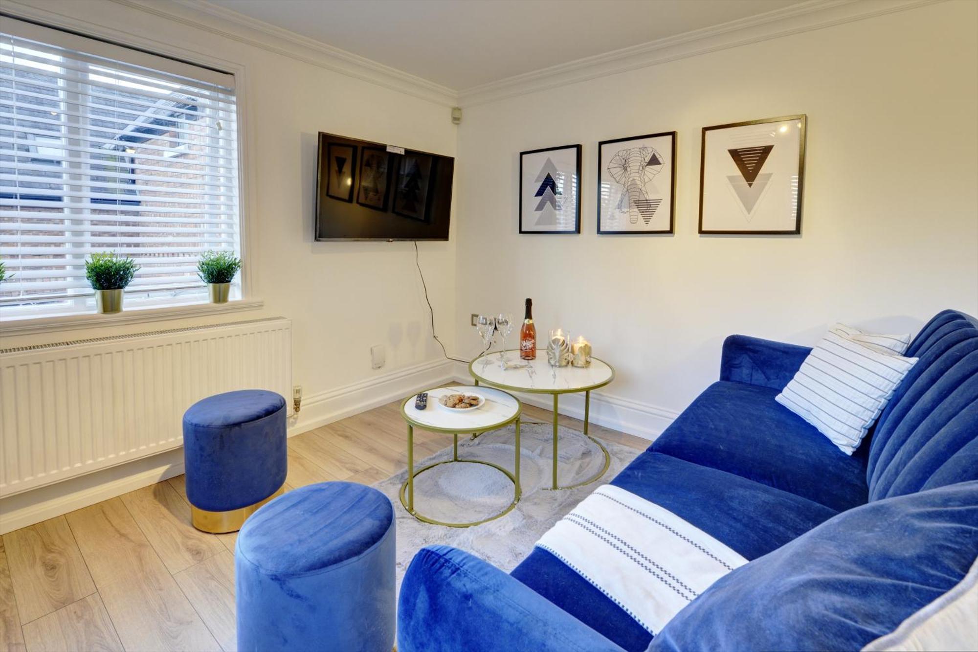 Leamington Spa Warwick Place Apartments Extérieur photo