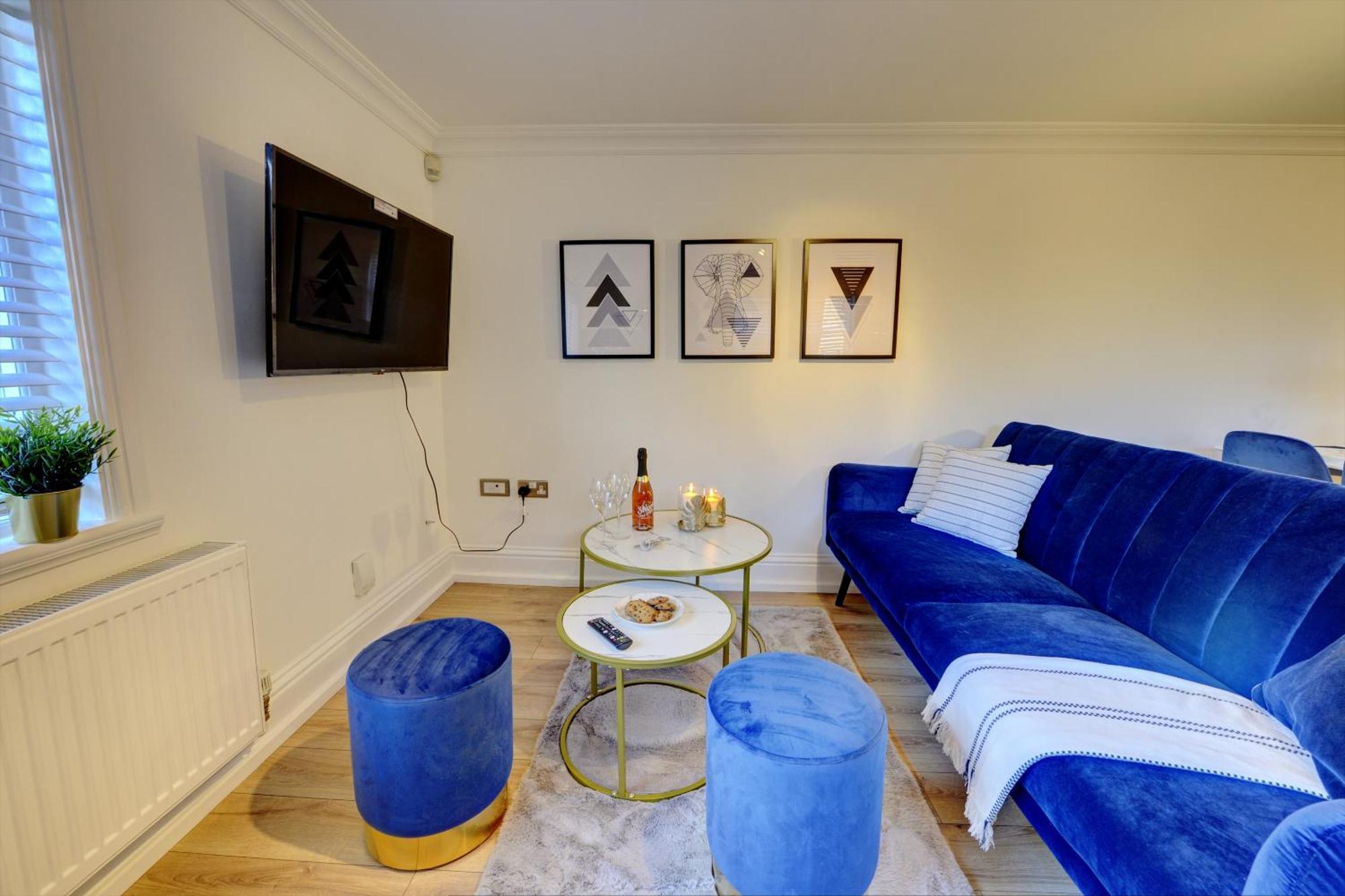 Leamington Spa Warwick Place Apartments Extérieur photo