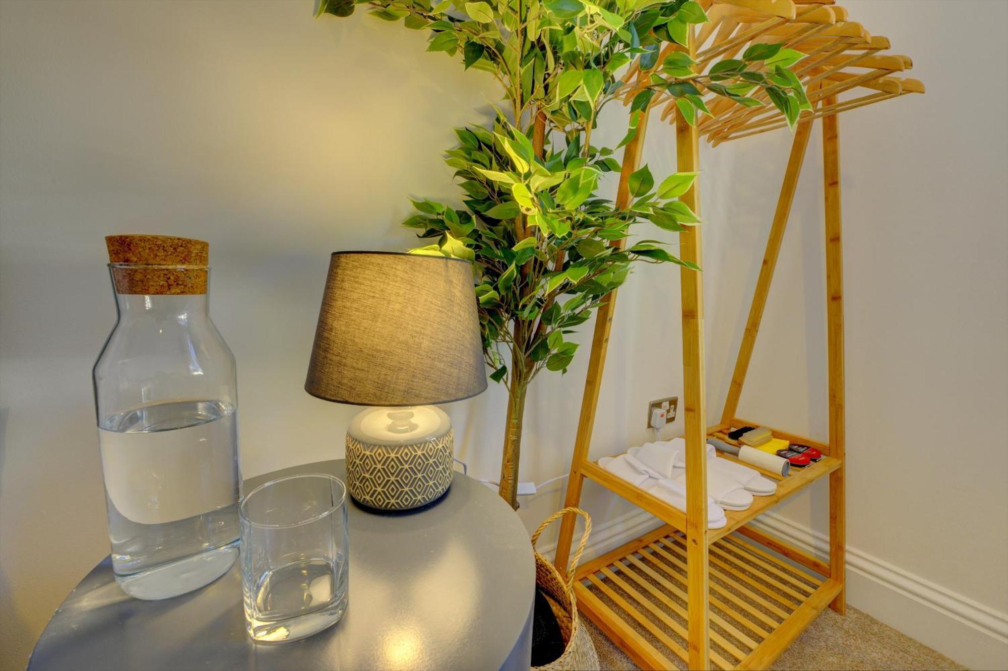 Leamington Spa Warwick Place Apartments Extérieur photo