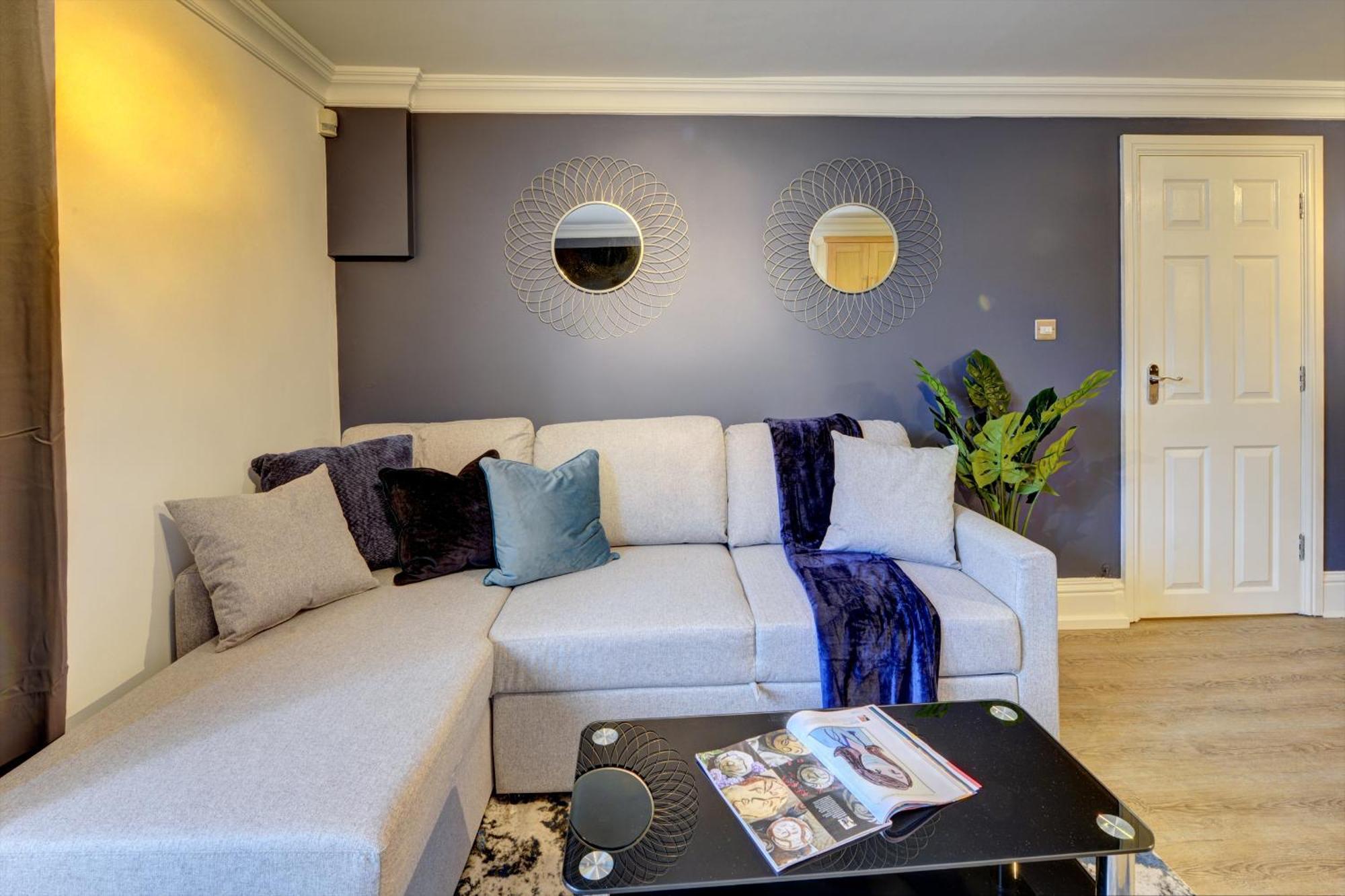 Leamington Spa Warwick Place Apartments Chambre photo