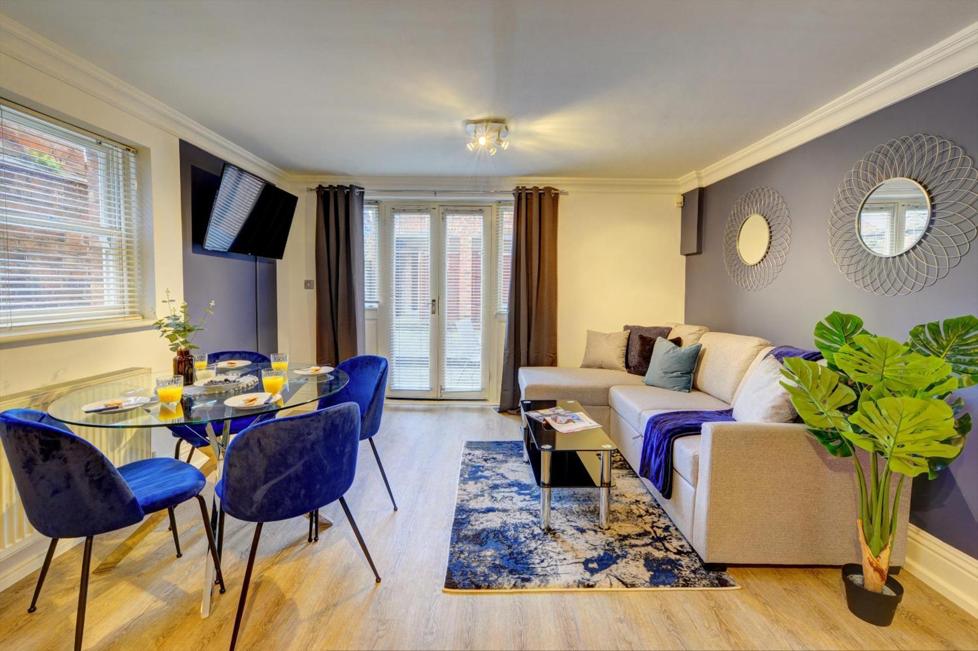 Leamington Spa Warwick Place Apartments Chambre photo