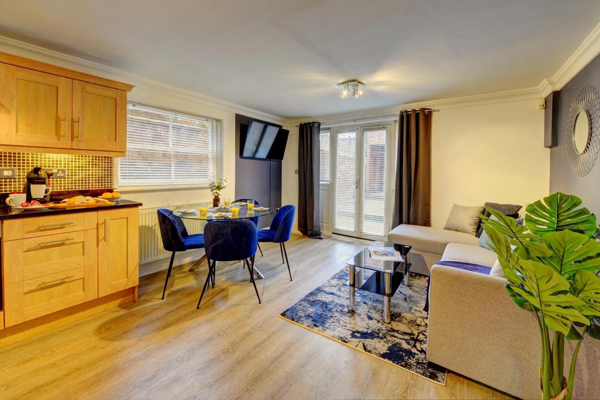 Leamington Spa Warwick Place Apartments Chambre photo