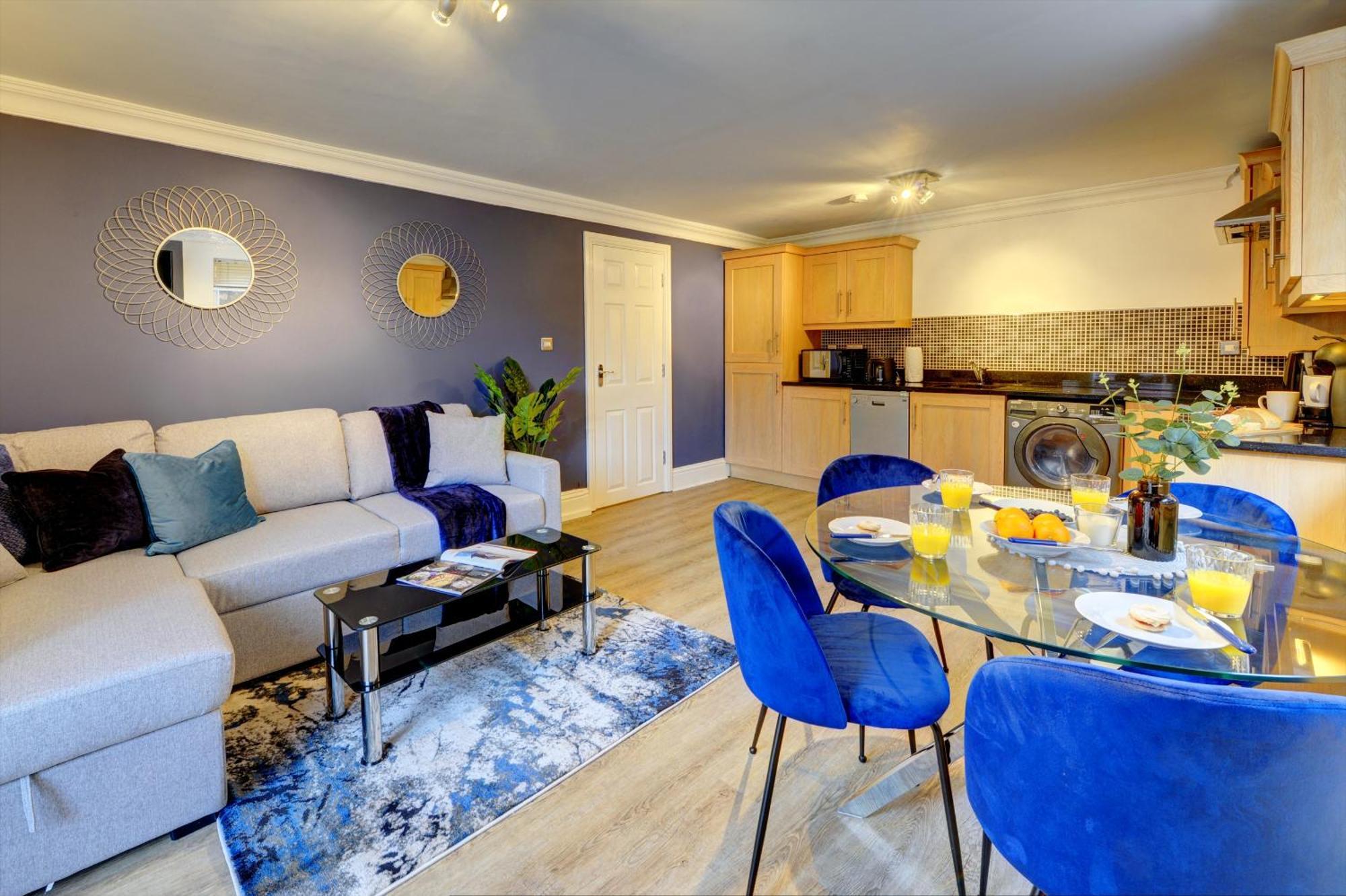 Leamington Spa Warwick Place Apartments Chambre photo